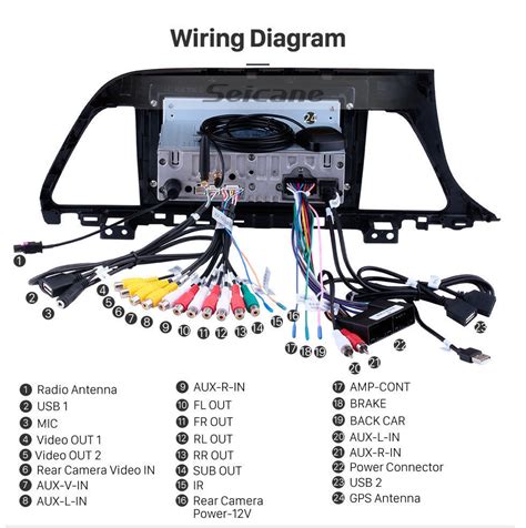 2009 Hyundai Sonata Radio Wiring Diagram Free Picture